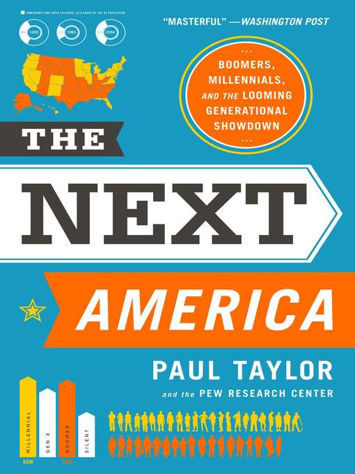 Title details for The Next America by Paul Taylor - Available